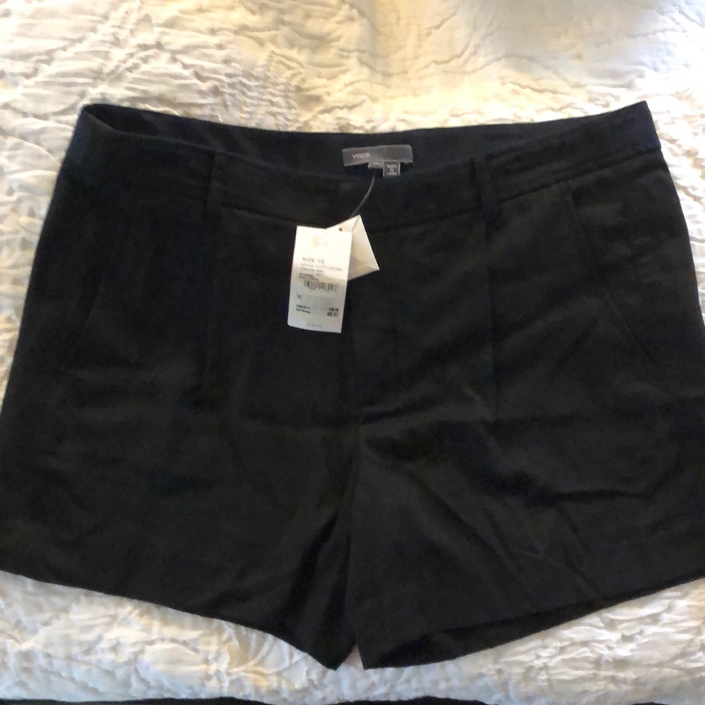 Vince shorts brand new